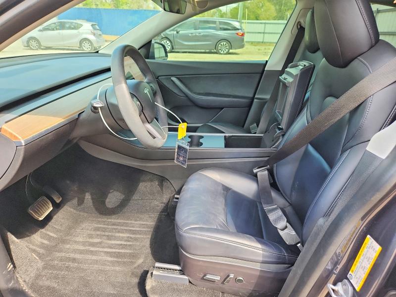 Продаж на аукціоні авто 2021 Tesla Model Y, vin: 5YJYGDEE9MF295679, номер лоту: 46687466