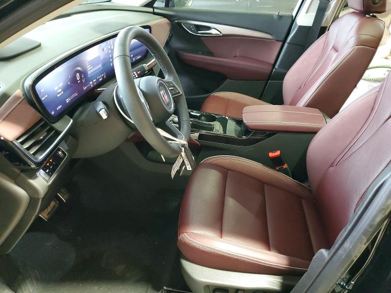 Продаж на аукціоні авто 2025 Buick Envision, vin: LRBFZLE46SD040025, номер лоту: 46841746