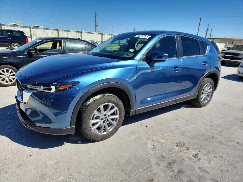 45962746 :رقم المزاد ، JM3KFBBM9P0267447 vin ، 2023 Mazda Cx-5 مزاد بيع