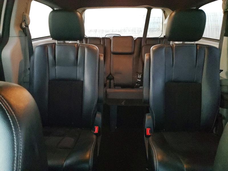 Продаж на аукціоні авто 2017 Dodge Grand Caravan, vin: 2C4RDGCGXHR724535, номер лоту: 41939676