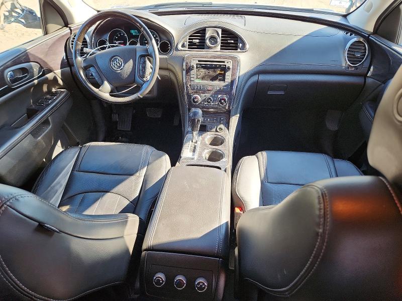 47331256 :رقم المزاد ، 5GAKVBKD4HJ182587 vin ، 2017 Buick Enclave مزاد بيع