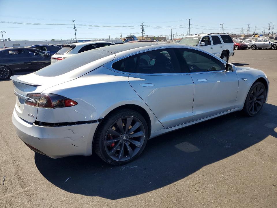 Aukcja sprzedaży 2016 Tesla Model S, vin: 5YJSA1E41GF153750, numer aukcji: 45969506