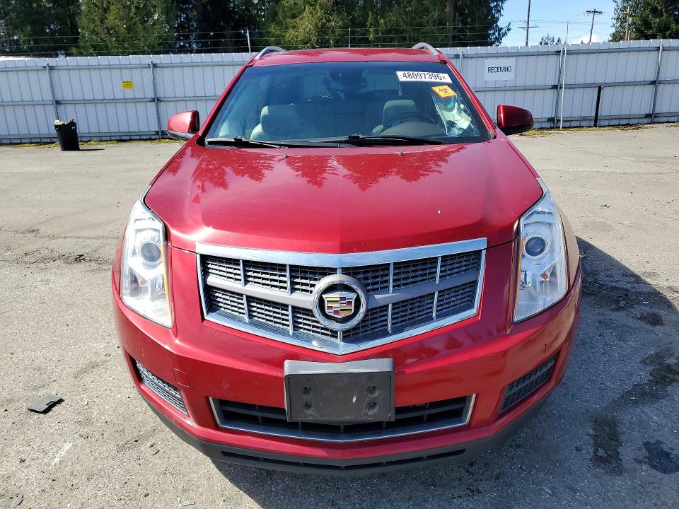 Aukcja sprzedaży 2011 Cadillac Srx, vin: 3GYFNDEY3BS614015, numer aukcji: 48097396