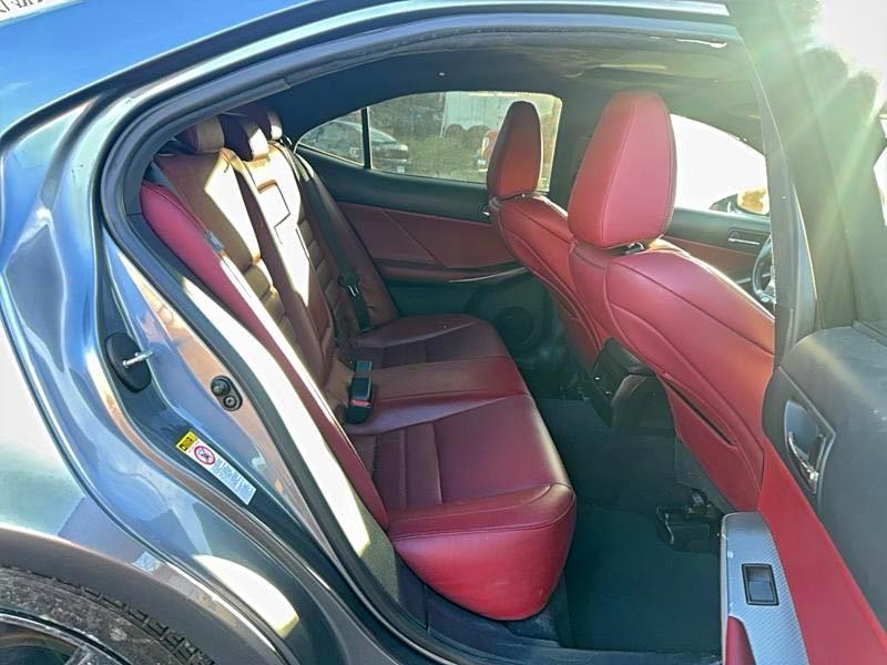 Aukcja sprzedaży 2016 Lexus Is 300, vin: JTHCM1D26G5009123, numer aukcji: 45916296
