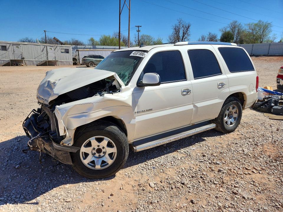Продаж на аукціоні авто 2006 Cadillac Escalade, vin: 1GYEC63N86R160410, номер лоту: 46301886