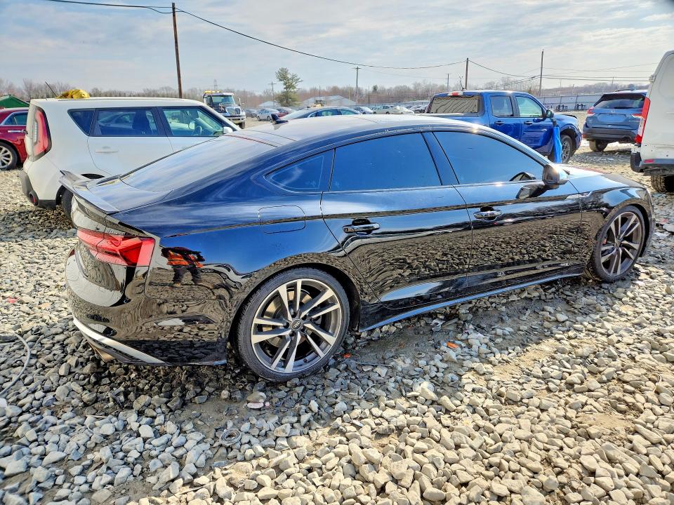 Продажа на аукционе авто 2025 Audi S5, vin: WAUC4CF55SA017179, номер лота: 47011016
