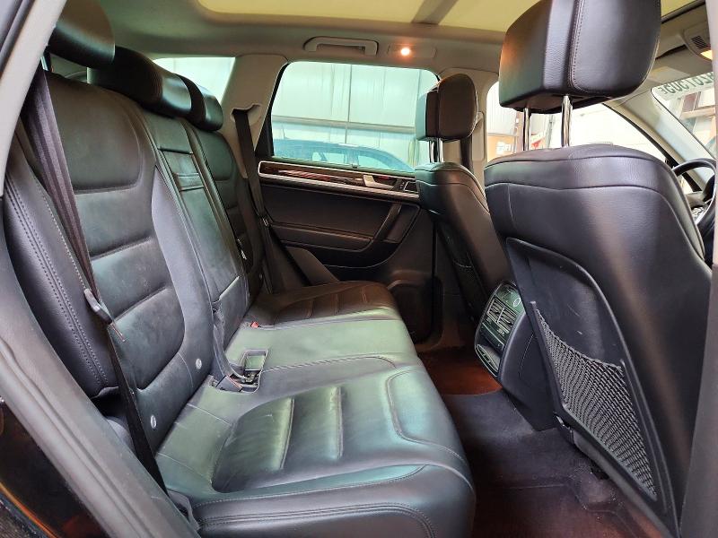 79267505 :رقم المزاد ، WVGEF9BPXDD002707 vin ، 2013 Volkswagen Touareg مزاد بيع