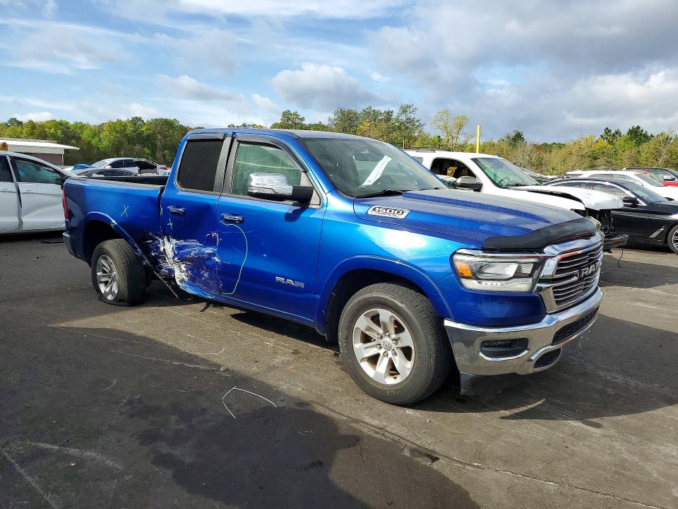 Продаж на аукціоні авто 2019 Ram 1500, vin: 1C6RREDT6KN785653, номер лоту: 45589826