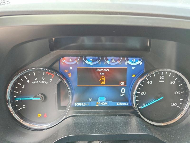 2023 Ford Expedition მანქანა იყიდება აუქციონზე, vin: 1FMJU1J83PEA10808, აუქციონის ნომერი: 48119856