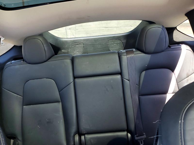 2024 Tesla Model Y მანქანა იყიდება აუქციონზე, vin: 7SAYGDEE2RA239025, აუქციონის ნომერი: 46483446