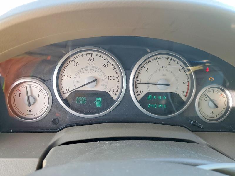 Продаж на аукціоні авто 2010 Chrysler Town & Country, vin: 2A4RR7DXXAR428298, номер лоту: 47250256