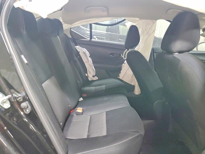 2025 Nissan Sentra მანქანა იყიდება აუქციონზე, vin: 3N1AB8CVXSY381579, აუქციონის ნომერი: 46181636