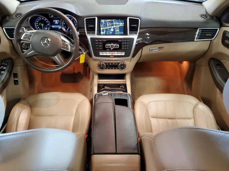 Aukcja sprzedaży 2015 Mercedes-benz Gl, vin: 4JGDF6EE5FA541261, numer aukcji: 48189466