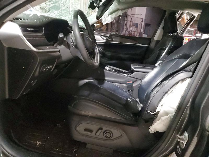 Aukcja sprzedaży 2021 Jeep Grand Cherokee, vin: 1C4RJKBGXM8173980, numer aukcji: 45514076