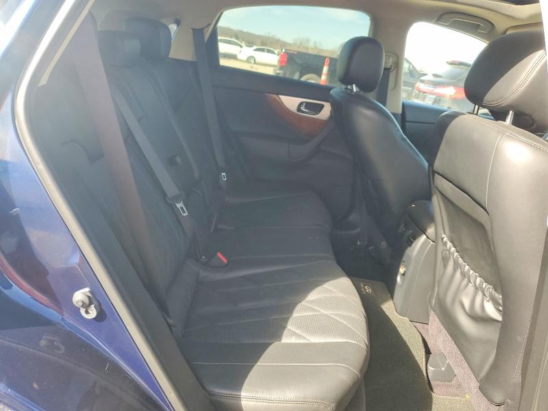 Aukcja sprzedaży 2015 Infiniti Qx70, vin: JN8CS1MW3FM480701, numer aukcji: 46815576