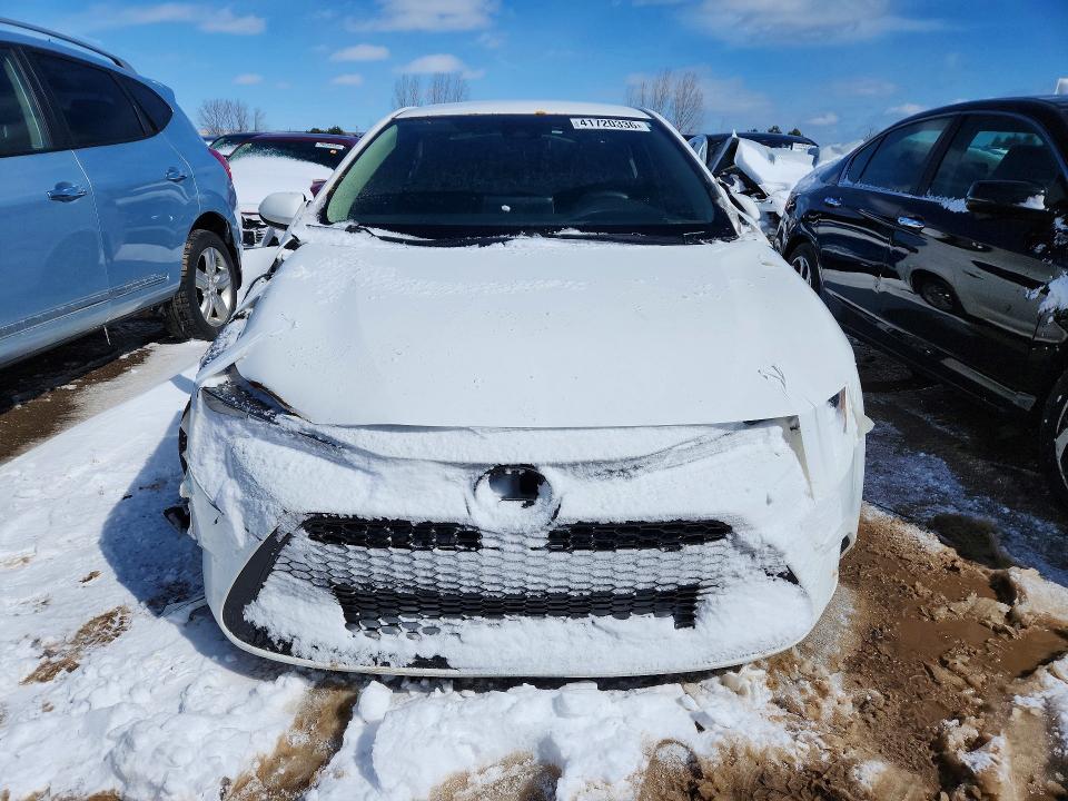 Продаж на аукціоні авто 2020 Toyota Corolla, vin: JTDBBRBE6LJ025600, номер лоту: 41720336