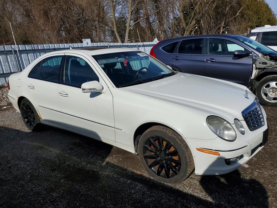 79584035 :رقم المزاد ، WDBUF92X68B337432 vin ، 2008 Mercedes Benz E مزاد بيع