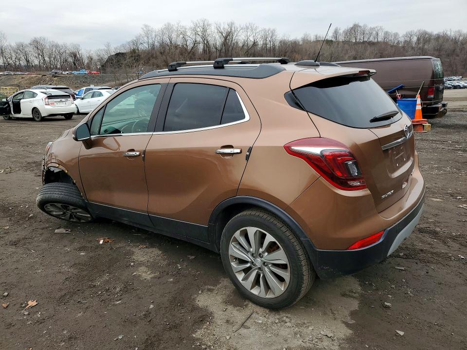 46740896 :رقم المزاد ، KL4CJESB5HB241892 vin ، 2017 Buick Encore مزاد بيع