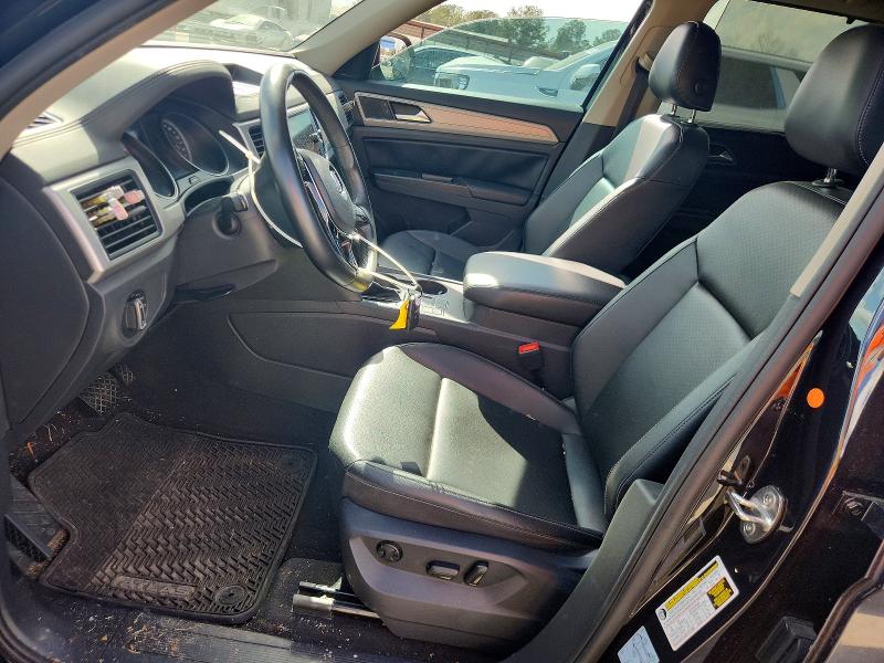 2019 Volkswagen Atlas მანქანა იყიდება აუქციონზე, vin: 1V2DR2CA4KC598178, აუქციონის ნომერი: 77901665