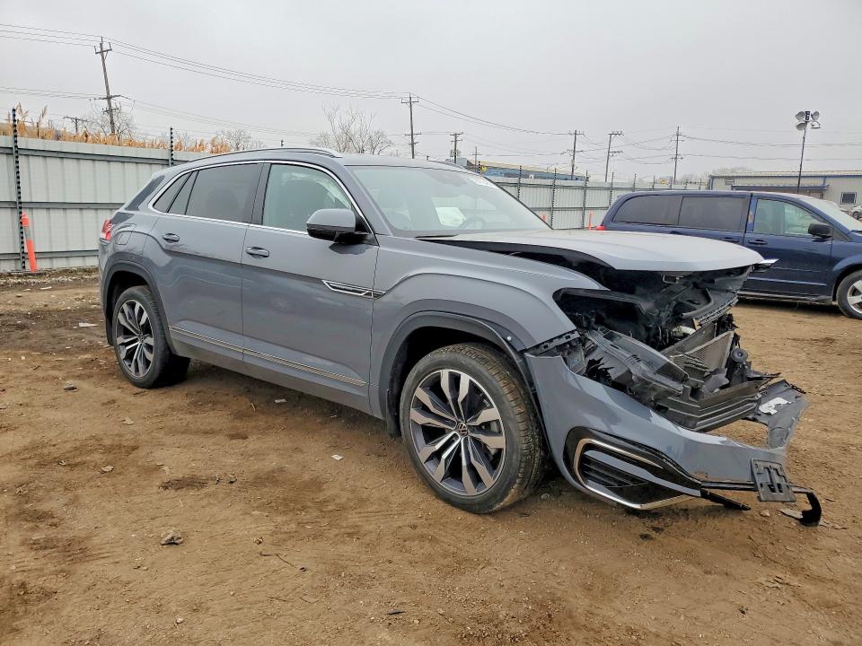 Aukcja sprzedaży 2021 Volkswagen Atlas Cross Sport, vin: 1V2SE2CA9MC231203, numer aukcji: 79772485