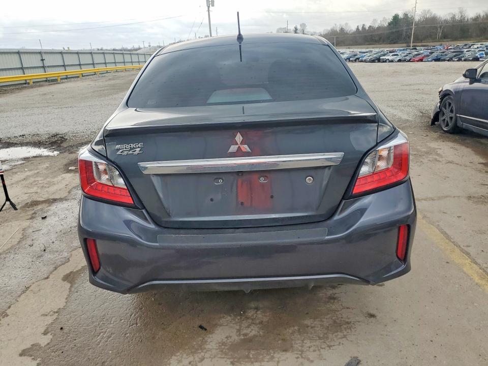 Aukcja sprzedaży 2024 Mitsubishi Mirage, vin: ML32FUFJ1RHF09114, numer aukcji: 45469926