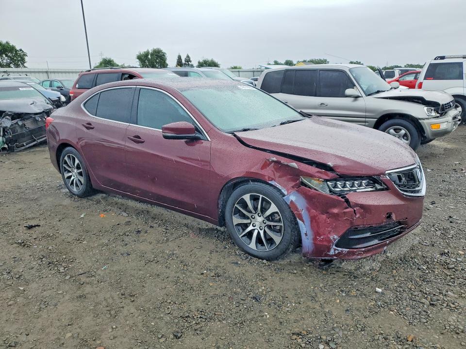 48178656 :رقم المزاد ، 19UUB1F33FA028642 vin ، 2015 Acura Tlx مزاد بيع