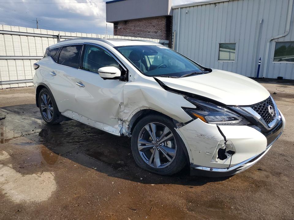 Продажа на аукционе авто 2023 Nissan Murano, vin: 5N1AZ2DJ1PC131760, номер лота: 47608446