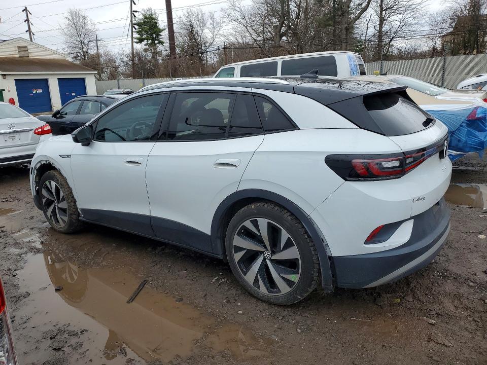 Aukcja sprzedaży 2021 Volkswagen Id.4, vin: WVGDMPE23MP019434, numer aukcji: 47602716