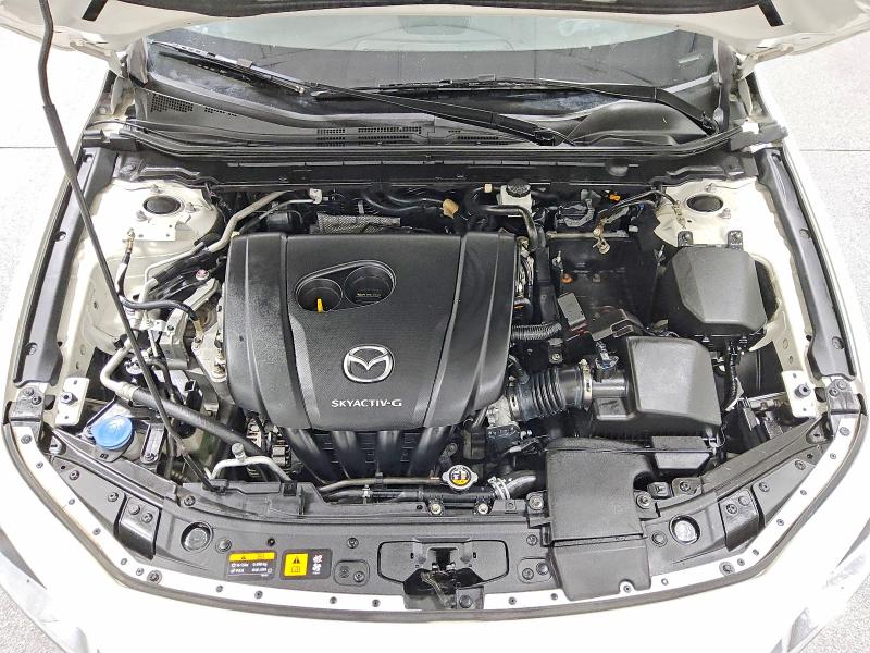 2020 Mazda 3 მანქანა იყიდება აუქციონზე, vin: 3MZBPABL4LM130573, აუქციონის ნომერი: 47215866