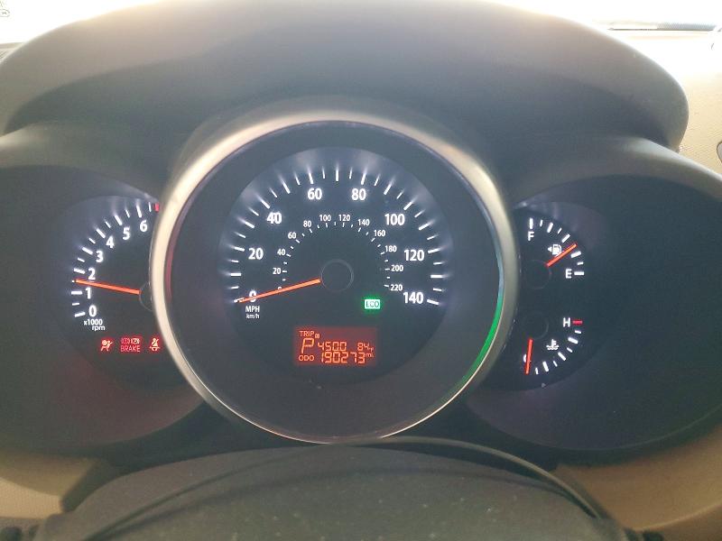 47899526 :رقم المزاد ، KNDJT2A68D7751502 vin ، 2013 Kia Soul مزاد بيع