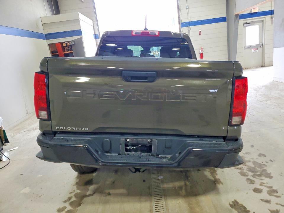 Продажа на аукционе авто 2024 Chevrolet Colorado, vin: 1GCGSBEC1R1247364, номер лота: 76564665
