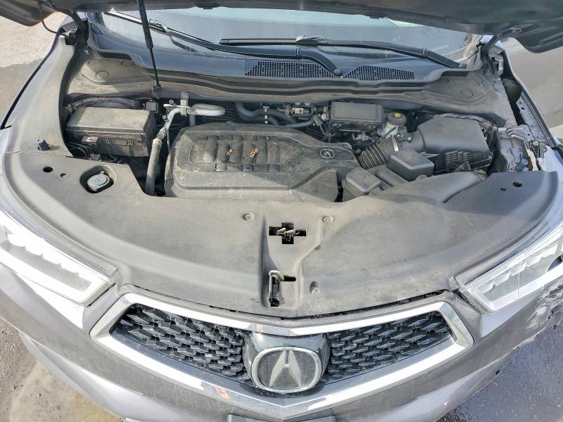 Продаж на аукціоні авто 2020 Acura Mdx, vin: 5J8YD4H59LL051726, номер лоту: 45728716