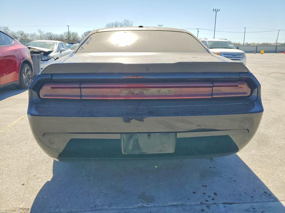 Продажа на аукционе авто 2009 Dodge Challenger, vin: 2B3LJ44V19H526915, номер лота: 46902756