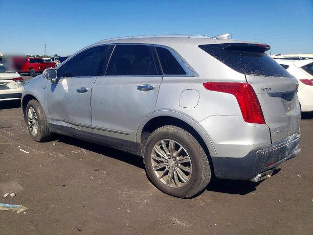 Продаж на аукціоні авто 2017 Cadillac Xt5, vin: 1GYKNDRS2HZ248435, номер лоту: 47172766