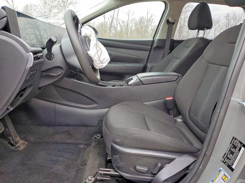 48081926 :رقم المزاد ، 5NMJBCDE3SH583317 vin ، 2025 Hyundai Tucson مزاد بيع