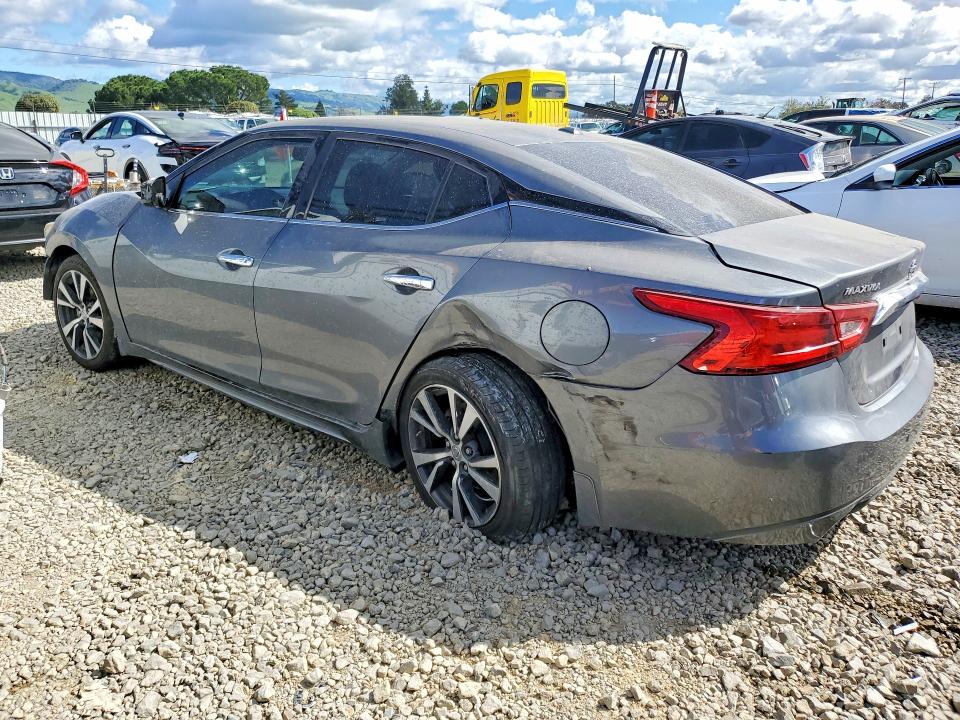 2017 Nissan Maxima მანქანა იყიდება აუქციონზე, vin: 1N4AA6AP7HC362519, აუქციონის ნომერი: 79031425