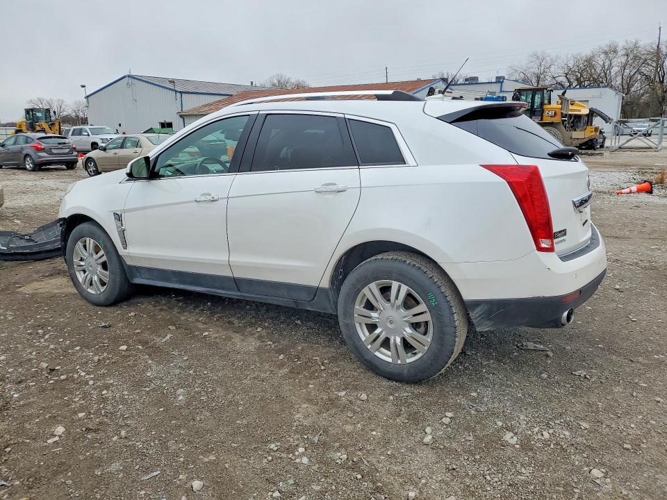 Продажа на аукционе авто 2012 Cadillac Srx, vin: 3GYFNAE38CS575667, номер лота: 46127426