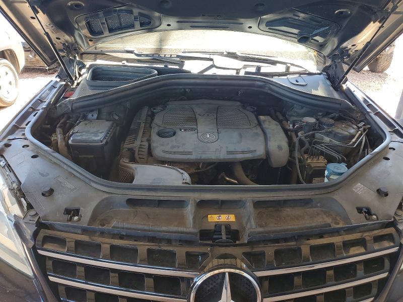 45832326 :رقم المزاد ، 4JGDA5HB3CA046014 vin ، 2012 Mercedes-benz Ml مزاد بيع