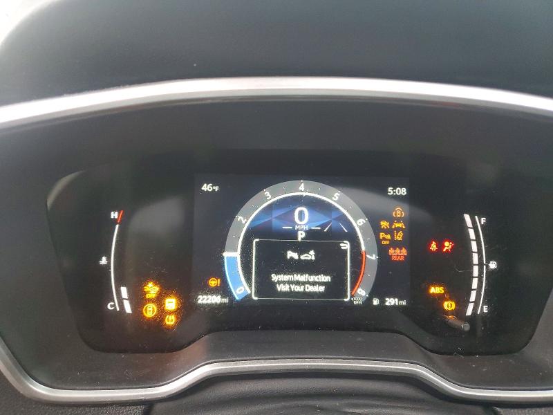 Продаж на аукціоні авто 2024 Toyota Corolla Cross, vin: 7MUDAAAG3RV109200, номер лоту: 79317595
