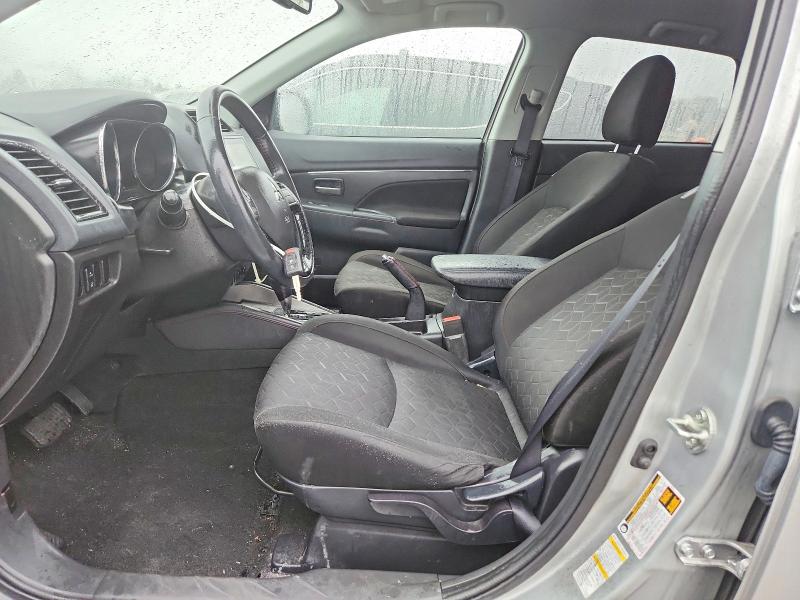 Продаж на аукціоні авто 2022 Mitsubishi Outlander Sport, vin: JA4ARUAU2NU020117, номер лоту: 46302076