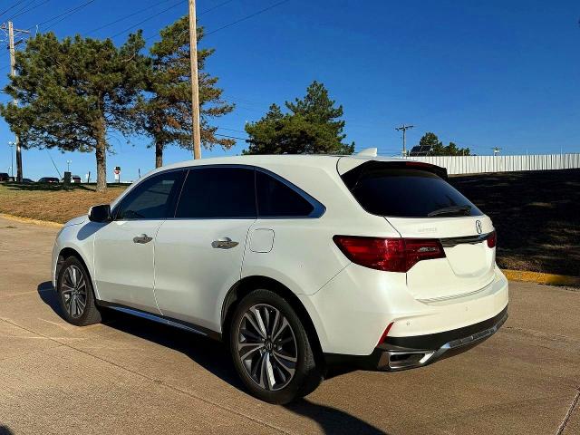 Aukcja sprzedaży 2019 Acura Mdx, vin: 5J8YD4H76KL004749, numer aukcji: 47008776
