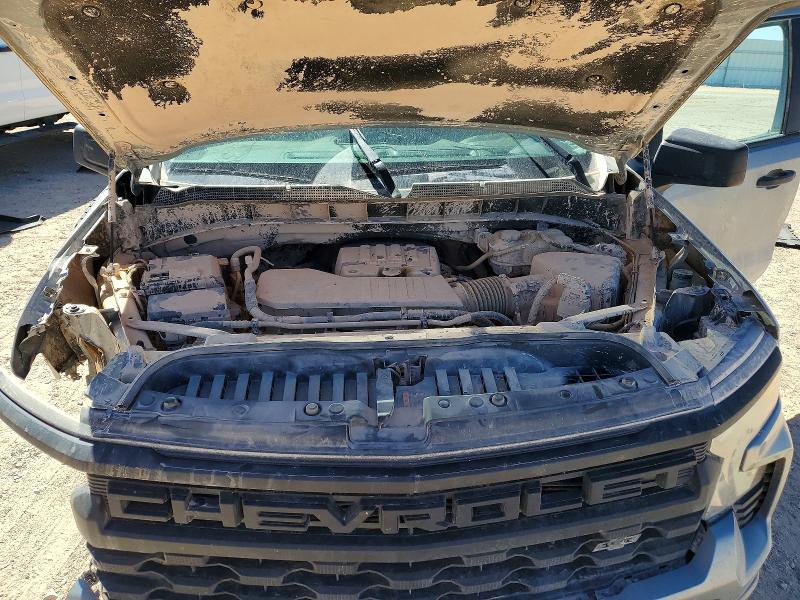 46184456 :رقم المزاد ، 3GCPABEK4RG261965 vin ، 2024 Chevrolet Silverado مزاد بيع