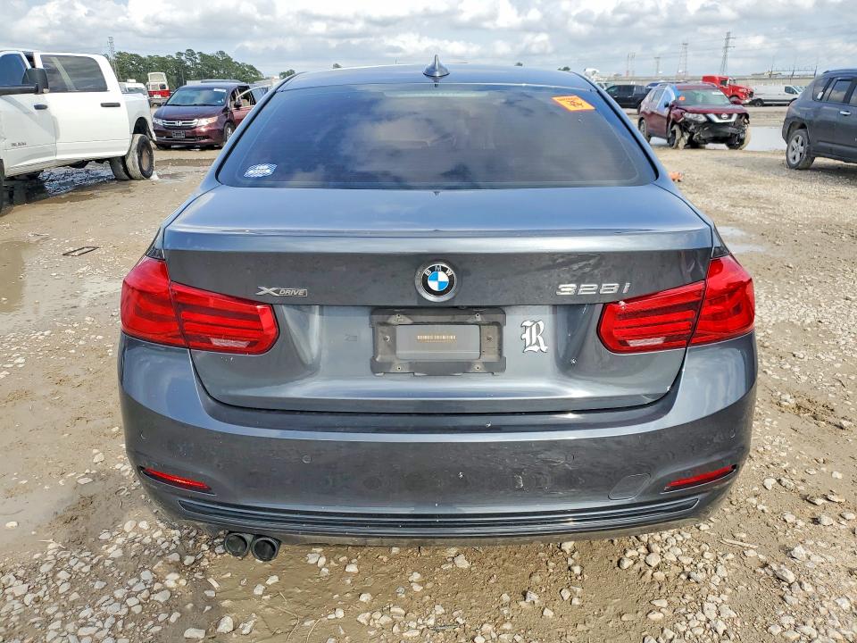 Aukcja sprzedaży 2016 Bmw 328, vin: WBA8E3G59GNU02391, numer aukcji: 45496096