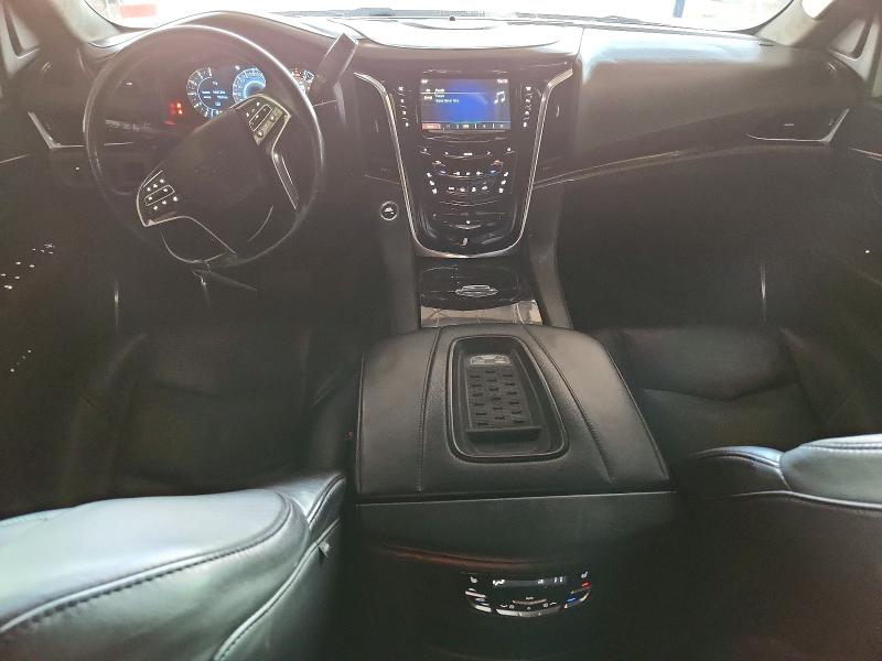 78362595 :رقم المزاد ، 1GYS3KKJ7GR204392 vin ، 2016 Cadillac Escalade مزاد بيع