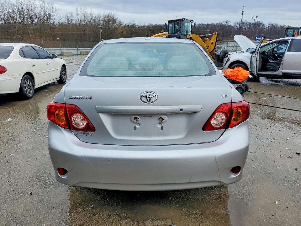 Продаж на аукціоні авто 2010 Toyota Corolla, vin: 2T1BU4EE5AC500333, номер лоту: 79973965