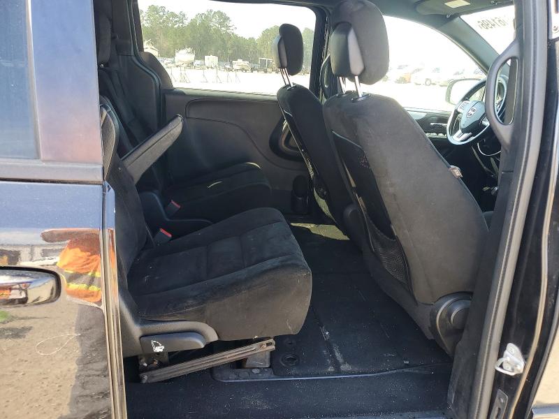 Aukcja sprzedaży 2015 Dodge Grand Caravan, vin: 2C4RDGBG5FR641898, numer aukcji: 46661496