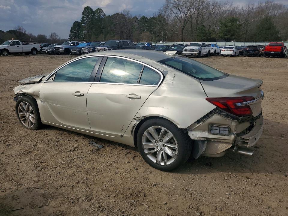 Продаж на аукціоні авто 2016 Buick Regal, vin: 2G4GK5EX6G9112373, номер лоту: 79233085