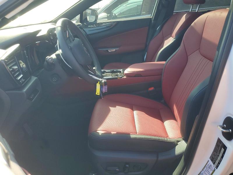 2026 Lexus Nx 350 მანქანა იყიდება აუქციონზე, vin: 2T2GGCEZ9TC109355, აუქციონის ნომერი: 41926426