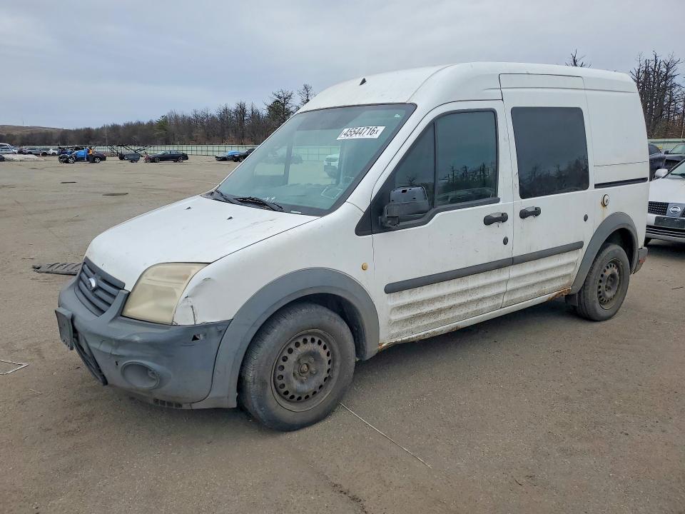 Продажа на аукционе авто 2012 Ford Transit Connect, vin: NM0LS6AN0CT081604, номер лота: 45544716