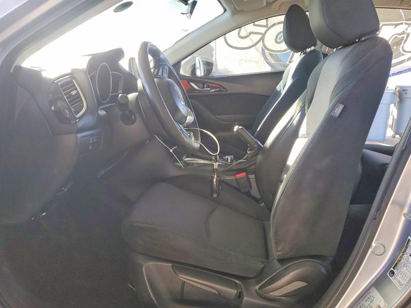 Продажа на аукционе авто 2016 Mazda 3, vin: JM1BM1U72G1332861, номер лота: 45801976